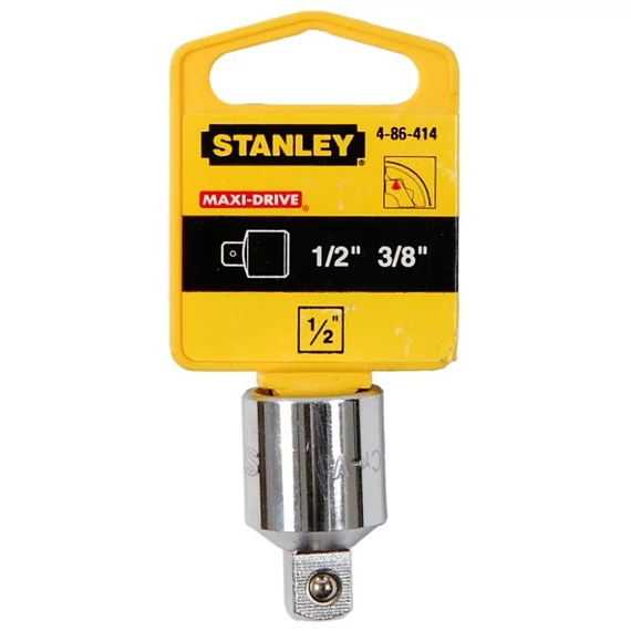 Stanley FatMax adapter 1/2"- 3/8"