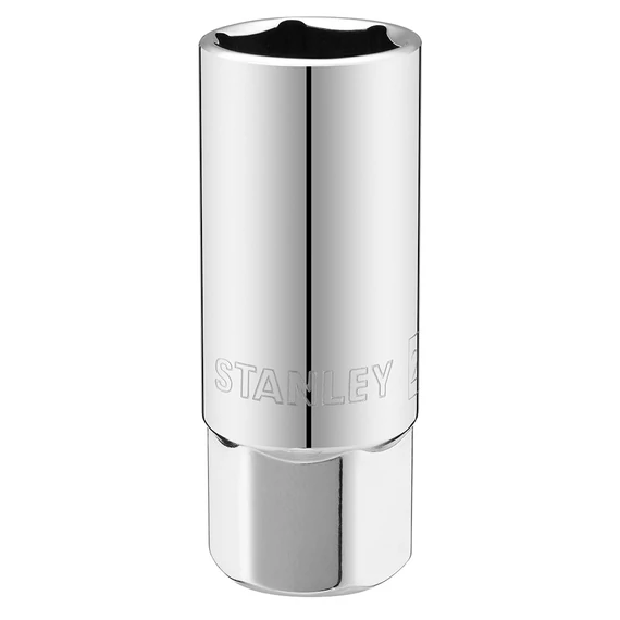 Stanley FatMax 1/2" gyújtógyertya kulcs, 21mm