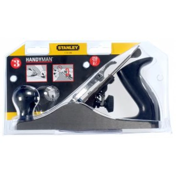 Stanley 1-12-203 Gyalu HANDYMAN 45x235mm