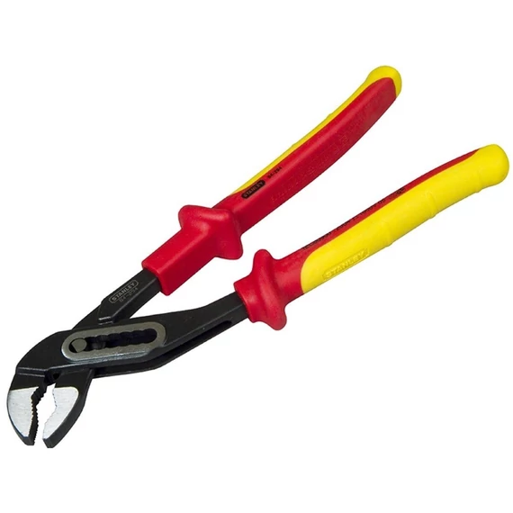 Stanley 0-84-294 MaxSteel 1000V vízpumpafogó, 255mm