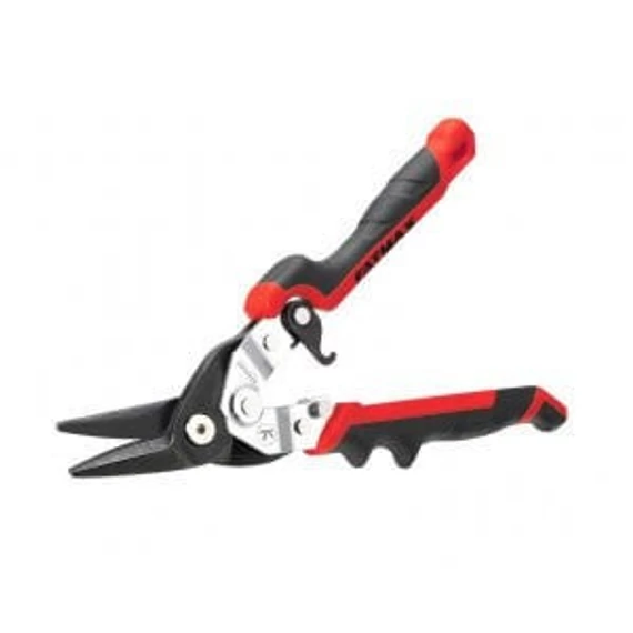 Stanley FatMax ergo aviation snip lemezolló 250mm, balos