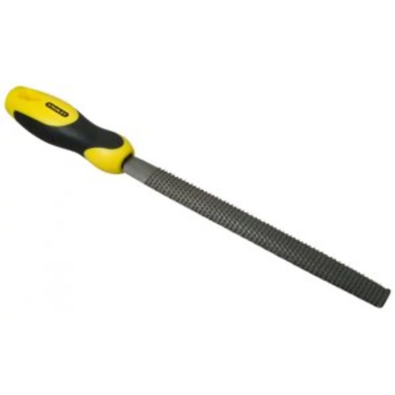 Stanley 0-22-471 félkerek ráspoly, közepes 200mm