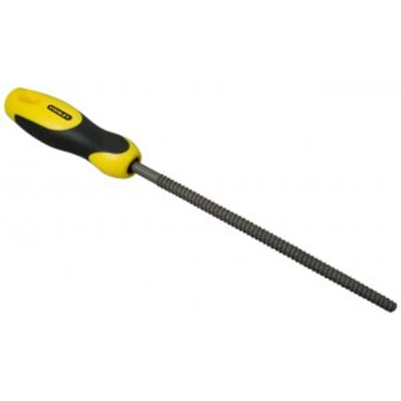 Stanley 0-22-475 kerek ráspoly, közepes 200mm