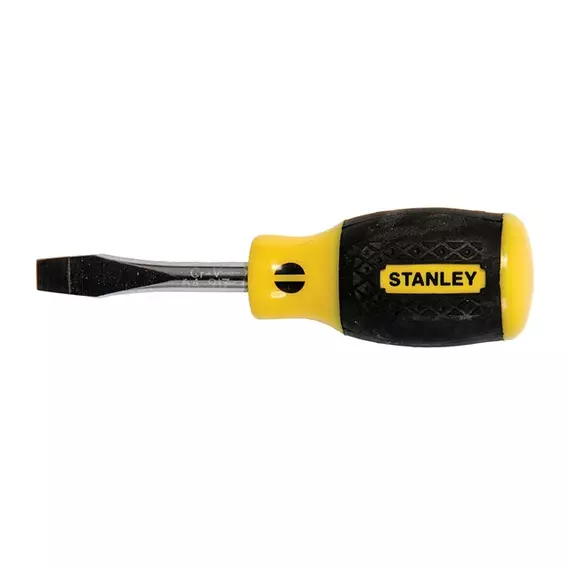 Stanley 0-64-917 Cushion Grip csavarhúzó lapos 6,5x45mm