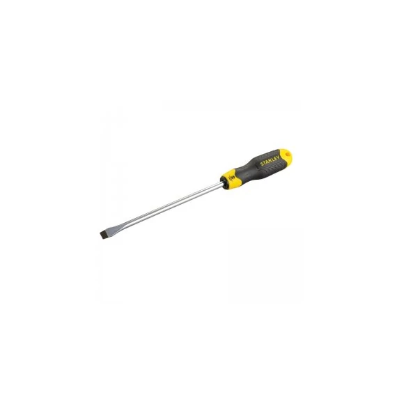 Stanley 0-64-922 Cushion Grip csavarhúzó lapos 10×200mm