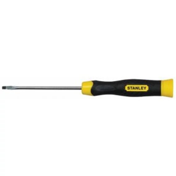 Stanley 0-64-923 Cushion Grip csavarhúzó lapos 2,5×75mm