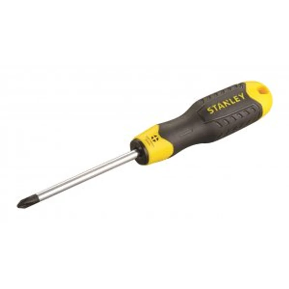 Stanley 0-64-940 Cushion Grip csavarhúzó PH2x100mm