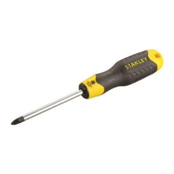 Stanley 0-64-974 Cushion Grip csavarhúzó PZ2x100mm