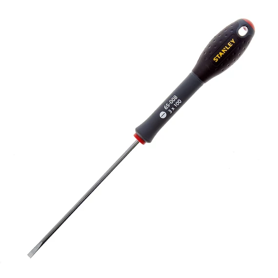 Stanley 0-65-008 FatMax csavarhúzó párhuzamos 3x100mm