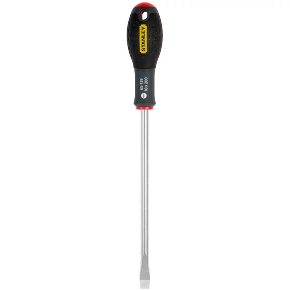 Stanley 0-65-139 FatMax csavarhúzó lapos 10x200mm