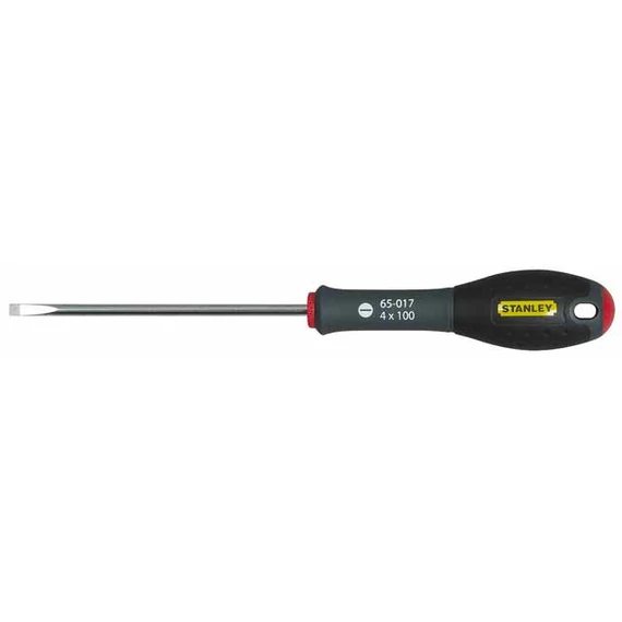 Stanley 0-65-141 FatMax csavarhúzó lapos 6,5x150mm