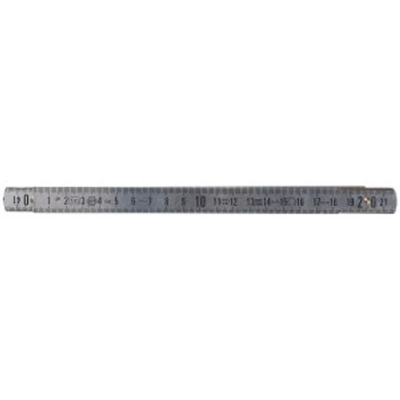 Stanley 1-35-304 Alumínium zollstock réz rugókkal II.o. 1m