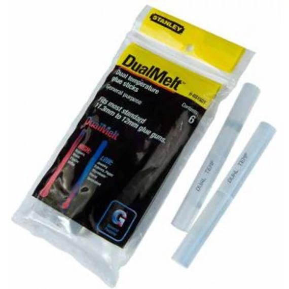 Stanley 1-GS15DT Ragasztó patron 6db-os 11,3mm