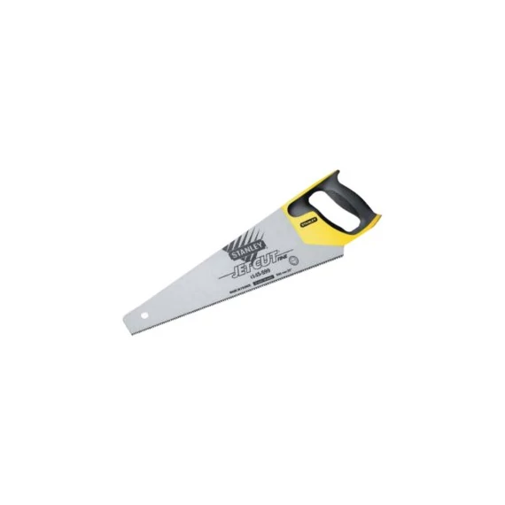 Stanley 2-15-599 JetCut finomfogazású fűrész 500mm