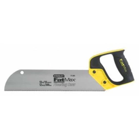 Stanley 2-17-204 FatMax illesztőfűrész 350mm, 13 pontos edzett fog
