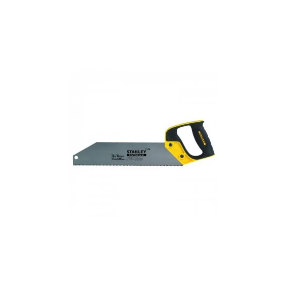 Stanley 2-17-206 JETCUT 12" FatMax illesztőfűrész, 9 pontos edzett fog