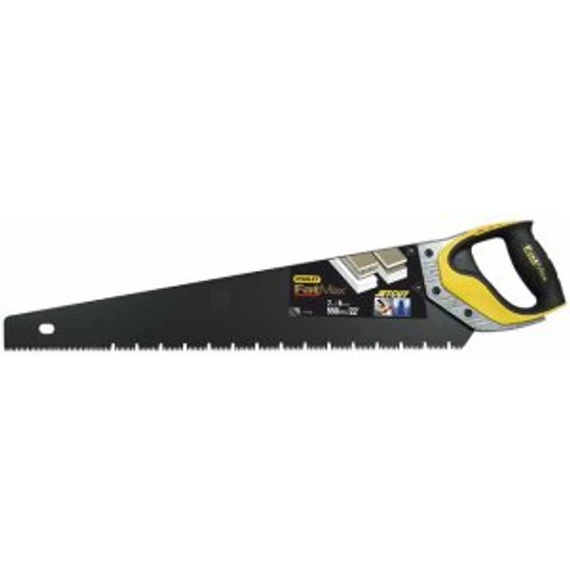 Stanley 2-20-534 FatMax Gen2 gipszkarton fűrész 550mm