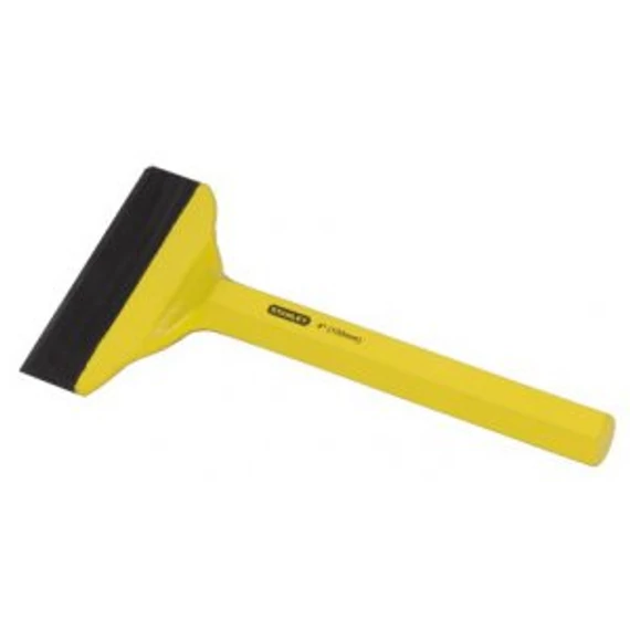 Stanley 4-18-297 Kőműves véső 100mm x 215mm