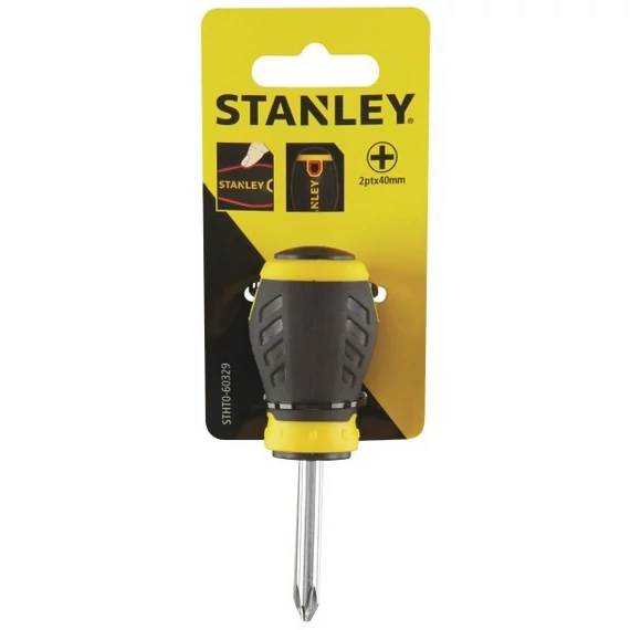 Stanley FatMax CushionGrip™ phillips marokcsavarhúzó, PH2x30mm
