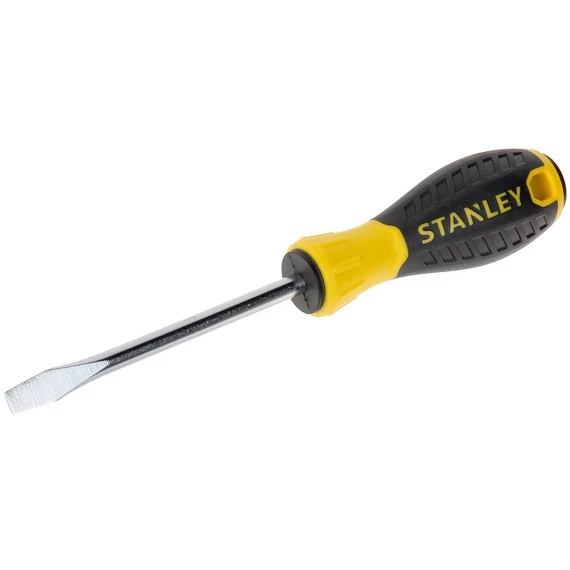 Stanley CushionGrip™ lapos csavarhúzó, 5,5x100mm
