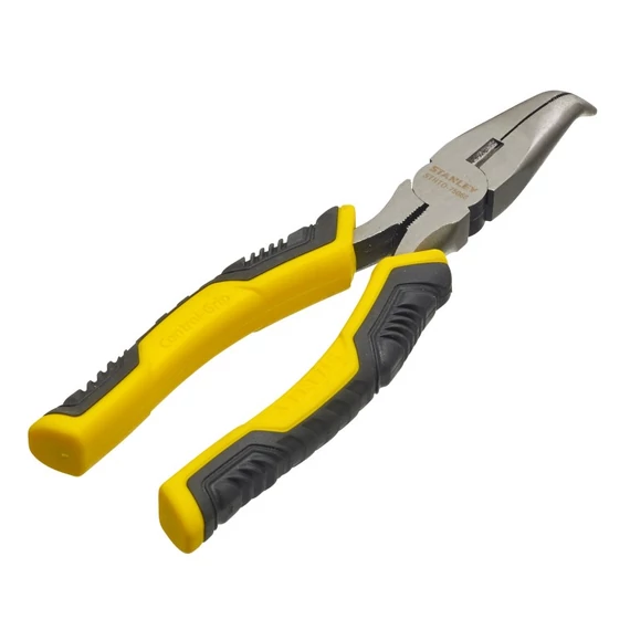 Stanley STHT0-75066 Hajlítottcsőrű fogó 200mm