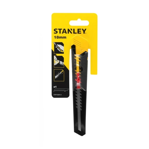 Stanley FatMax fém tördelhető pengés kés, 18mm