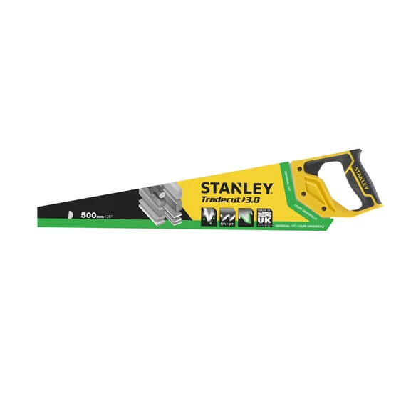 Stanley FatMax Tradecut 3.0 fűrész 7TPIx500mm