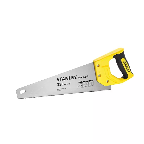 Stanley FatMax 2. generációs Sharpcut fűrész 11TPIx380mm