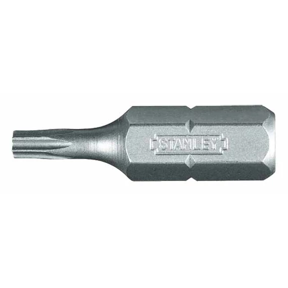 Stanley FatMax HEX Torx bitfej 1/4" T20x25mm, 3db