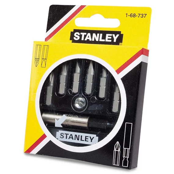 Stanley FatMax bit készlet, 7 részes