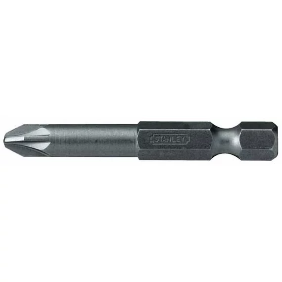 Stanley FatMax 1/4&quot; pozidrive behajtóhegy PZ2x50mm, 10db