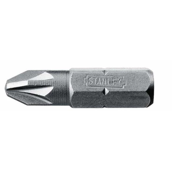 Stanley FatMax 1/4" pozidrive behajtóhegy PZ1x25mm, 25db