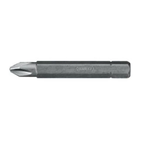 Stanley FatMax 1/4&quot; phillips behajtóhegy PH2x50mm, 10db