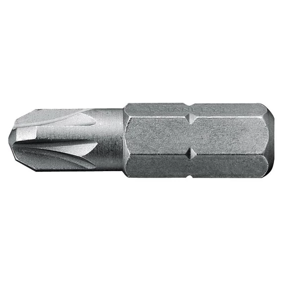 Stanley FatMax 1/4" pozidrive behajtóhegy PZ3x25mm, 25db