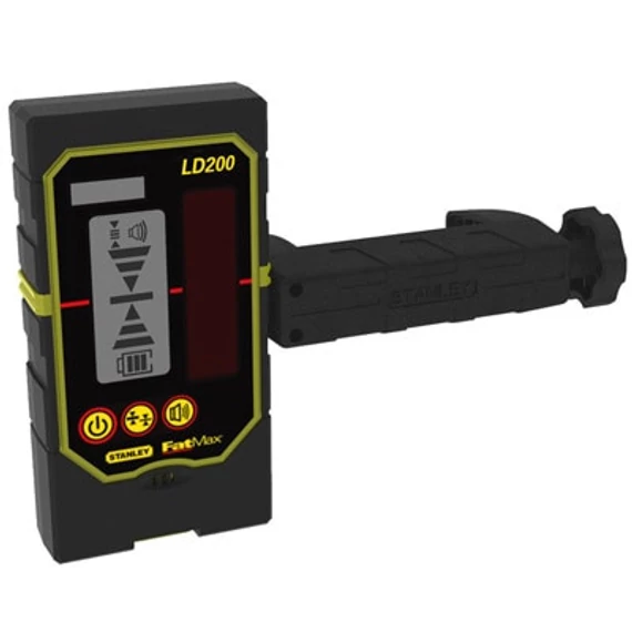 Stanley FatMax LD200 vörös vonallézer detektor
