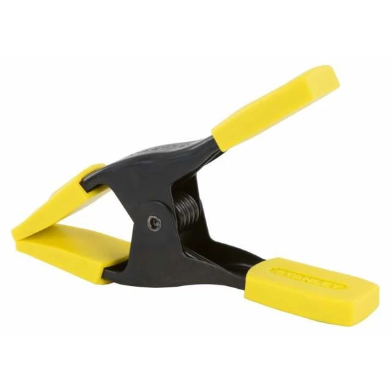 Stanley FatMax rugós szorítócsipesz 25mm, 50db