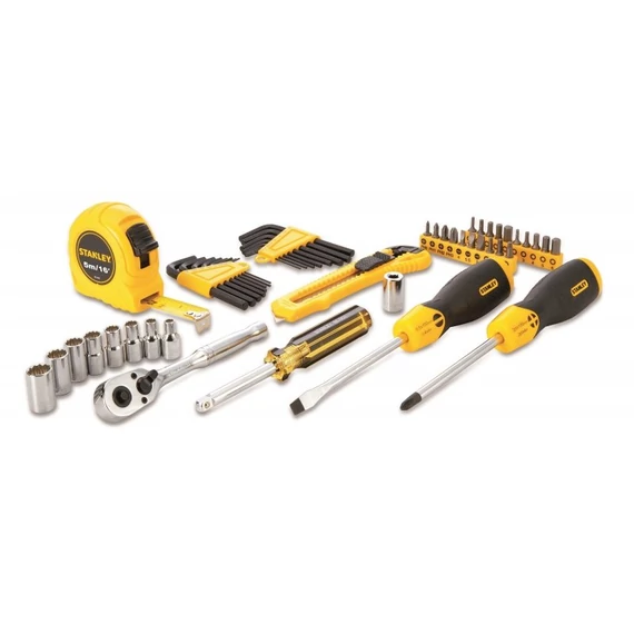 Stanley STMT0-74864 51 részes vegyes szerszámkészlet