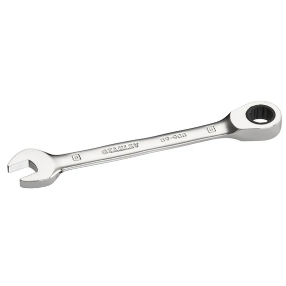 Stanley FatMax lapos racsnis csillag-villáskulcs 8mm