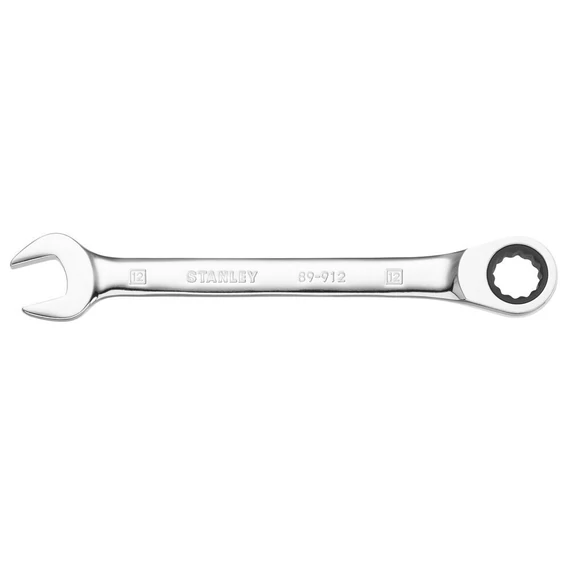 Stanley FatMax lapos racsnis csillag-villáskulcs 12mm