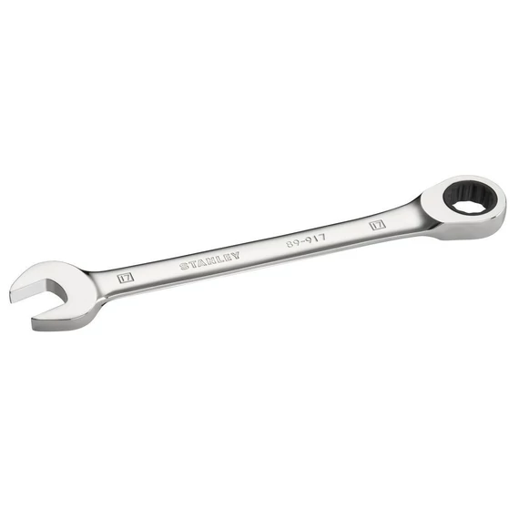 Stanley FatMax lapos racsnis csillag-villáskulcs 18mm