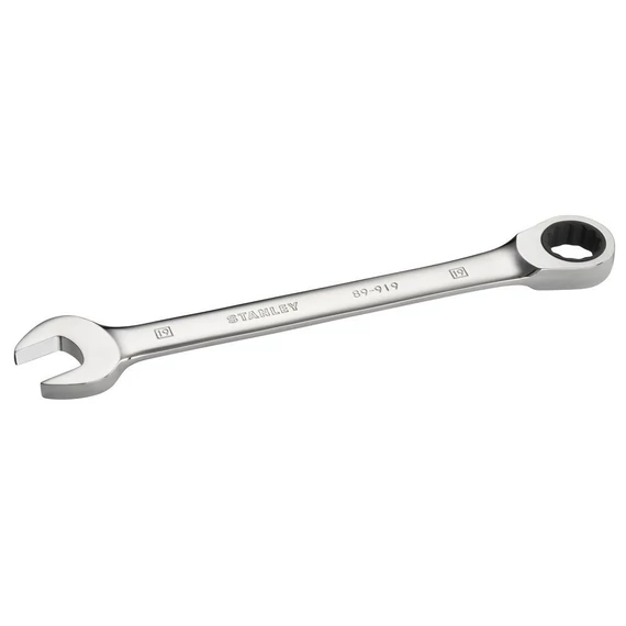 Stanley FatMax lapos racsnis csillag-villáskulcs 19mm