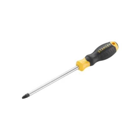 Stanley Cushion Grip csavarhúzó, Pozidrív, PZ3x150mm