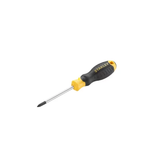 Stanley CushionGrip csavarhúzó, phillips, 1x75mm