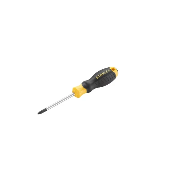 Stanley CushionGrip csavarhúzó, Pozidriv, PZ2x100mm