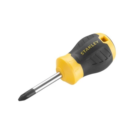 Stanley CushionGrip csavarhúzó, Phillips, PH1x45mm