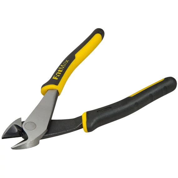 Stanley 0-89-860 FatMax hajlított oldalcsípő fogó, 175mm