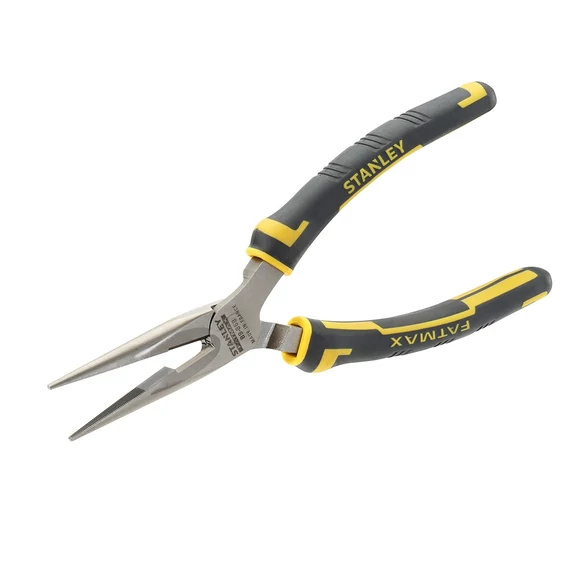 Stanley 0-89-869 FatMax hosszúcsőrű fogó, 160mm