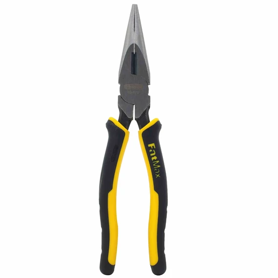 Stanley 0-89-870 FatMax hosszúcsőrű fogó 200mm