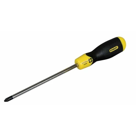 Stanley CushionGrip csavarhúzó PZ0X60mm