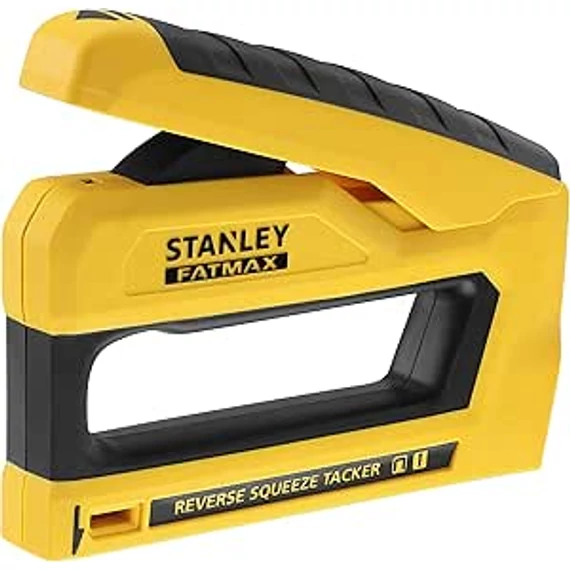 Stanley FatMax fordított kézi tűzőgép G típusú kapcsokhoz 